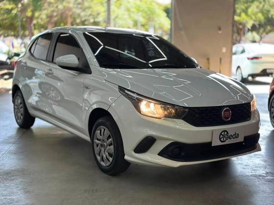 FIAT ARGO 1.0 FIREFLY FLEX DRIVE MANUAL